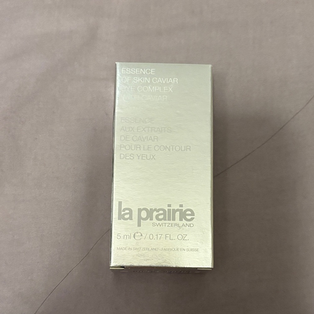 La Prairie Silver Essence of Skin Caviar Eye Complex